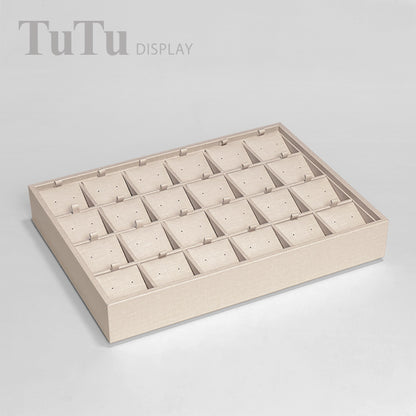 TR0186 Earring Display Tray 24 Grids