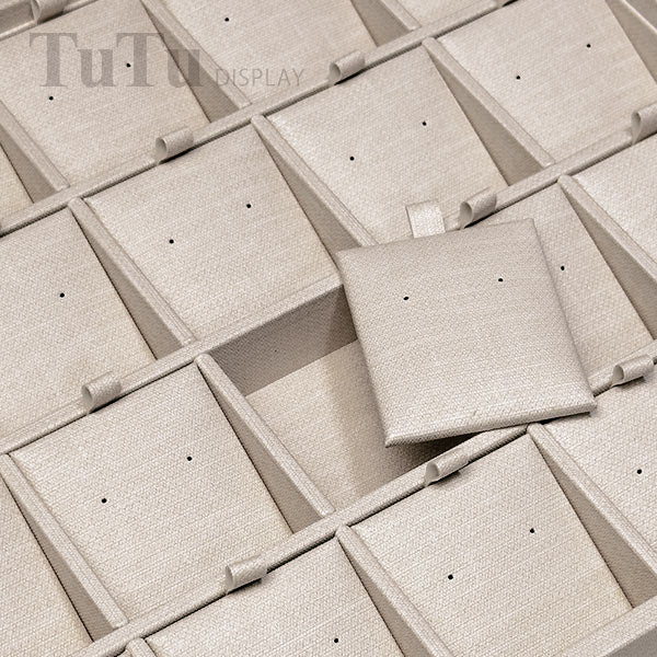 TR0186 Earring Display Tray 24 Grids
