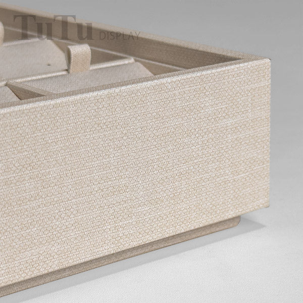 TR0186 Earring Display Tray 24 Grids