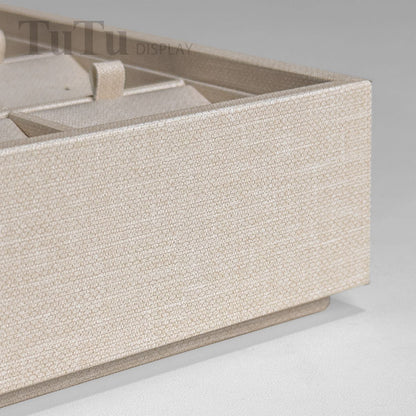TR0186 Earring Display Tray 24 Grids
