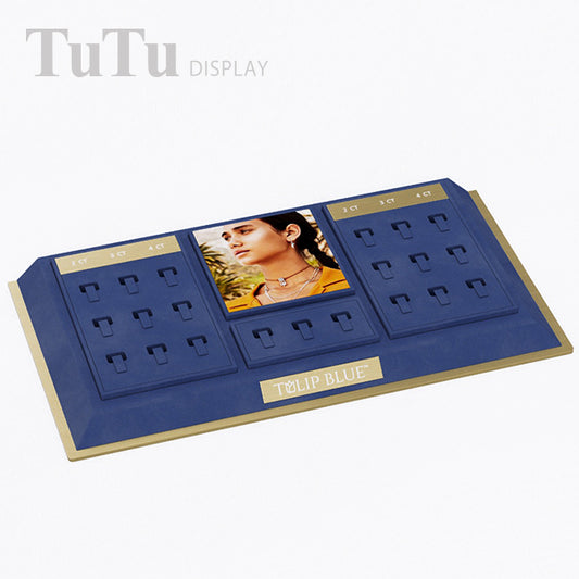 TR0188 Jewellery Display Ring Organizer Tray
