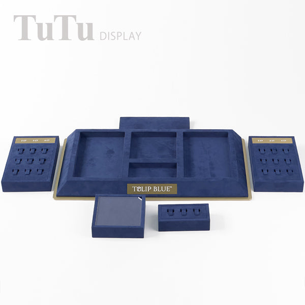 TR0188 Jewellery Display Ring Organizer Tray