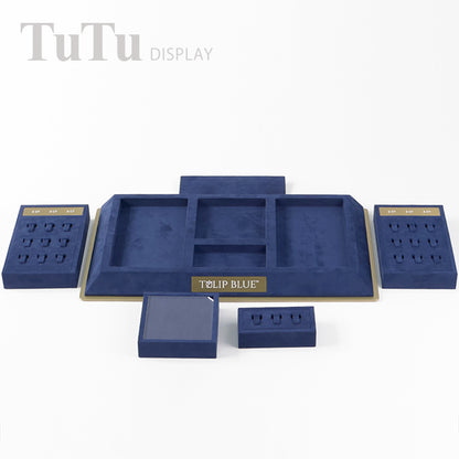 TR0188 Jewellery Display Ring Organizer Tray