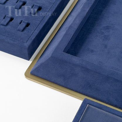 TR0188 Jewellery Display Ring Organizer Tray