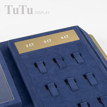 TR0188 Jewellery Display Ring Organizer Tray