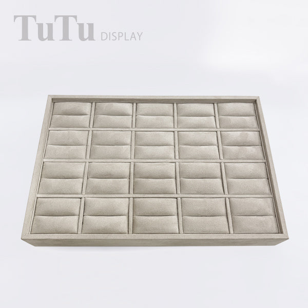 TR0189 Ring Display Tray 20 Grids