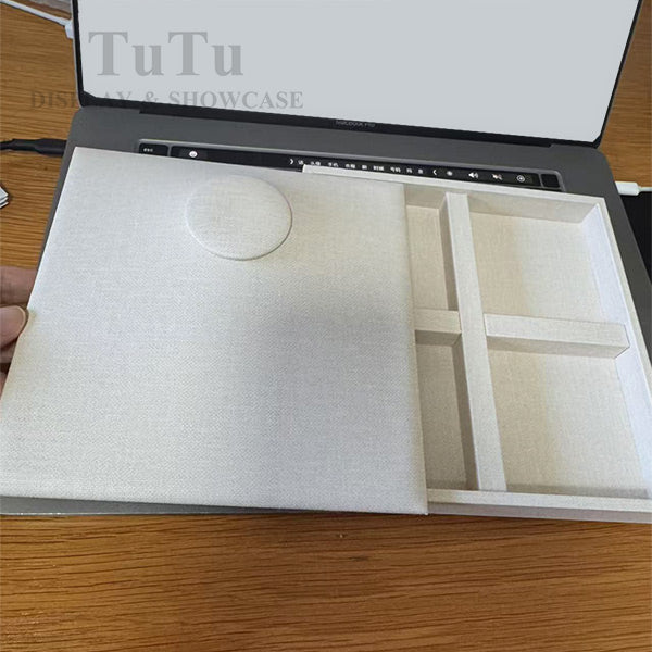 TR0190 Necklace Display Tray Removable
