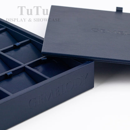 TR0191 Pendant Display Tray Organizer with Cover