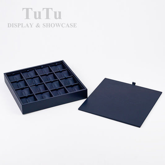 TR0192 Ring Display Tray Organizer with Cover
