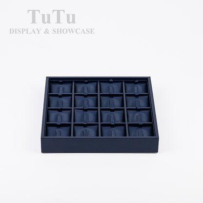 TR0192 Ring Display Tray Organizer with Cover