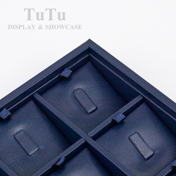 TR0192 Ring Display Tray Organizer with Cover