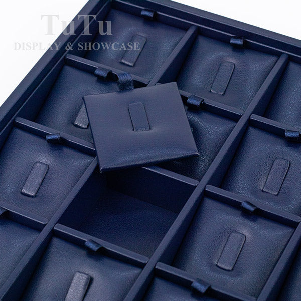 TR0192 Ring Display Tray Organizer with Cover
