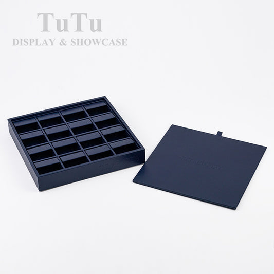 TR0193 Earring Display Tray Organizer with Cover