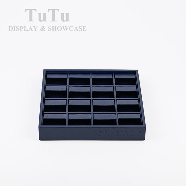 TR0193 Earring Display Tray Organizer with Cover