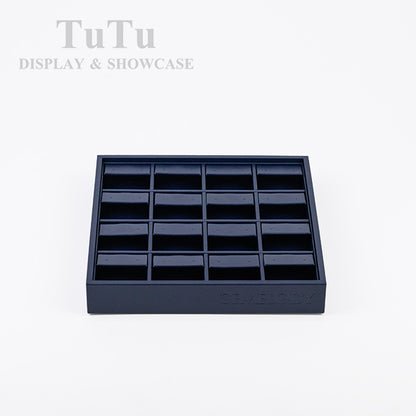 TR0193 Earring Display Tray Organizer with Cover