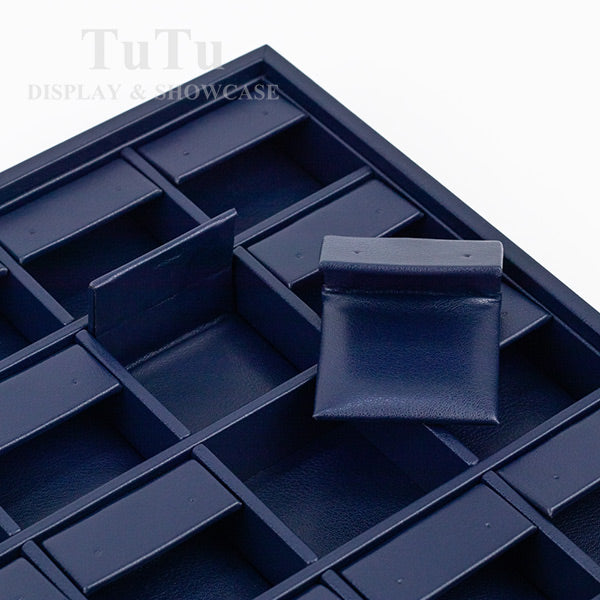 TR0193 Earring Display Tray Organizer with Cover