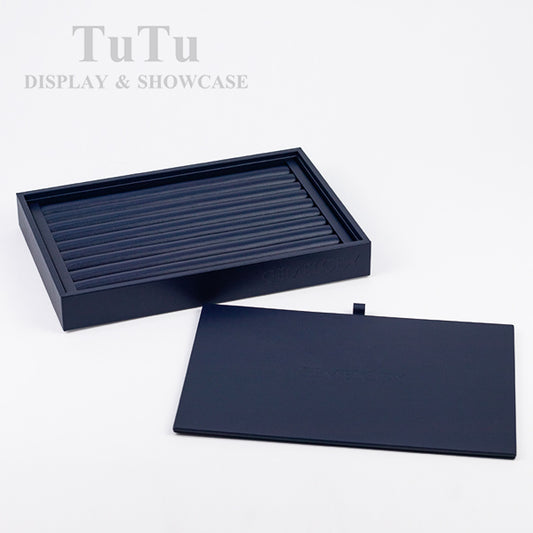 TR0194 Ring Display Tray Organizer with Cover