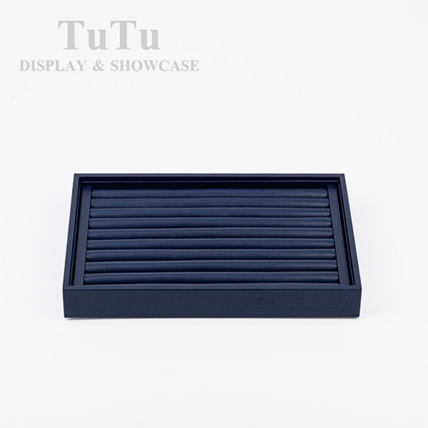 TR0194 Ring Display Tray Organizer with Cover