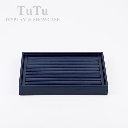 TR0194 Ring Display Tray Organizer with Cover