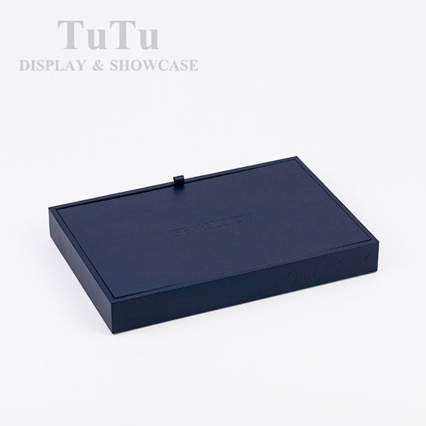 TR0194 Ring Display Tray Organizer with Cover