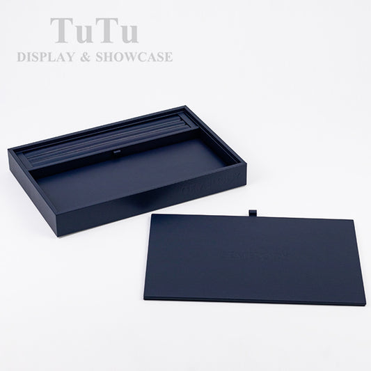 TR0195 Jewellery Display Tray Organizer with Cover