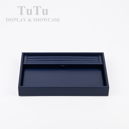 TR0195 Jewellery Display Tray Organizer with Cover