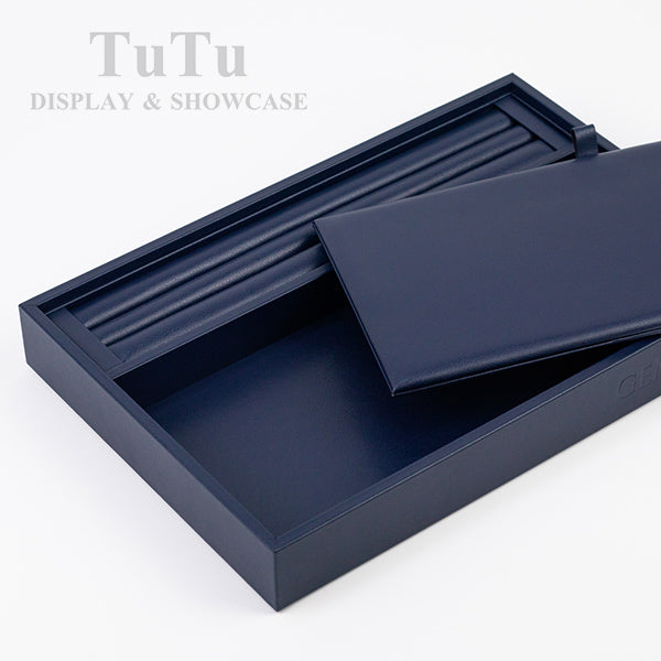 TR0195 Jewellery Display Tray Organizer with Cover