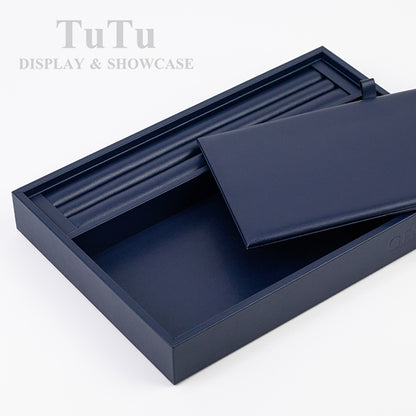 TR0195 Jewellery Display Tray Organizer with Cover