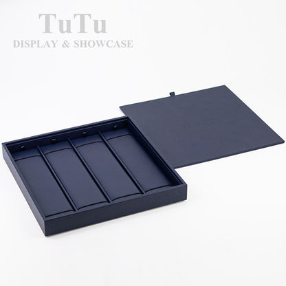 TR0196 Bracelet Display Tray Organizer with Cover