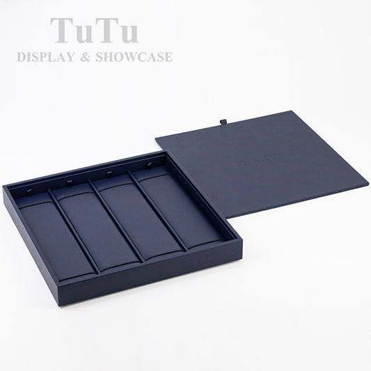 TR0196 Bracelet Display Tray Organizer with Cover