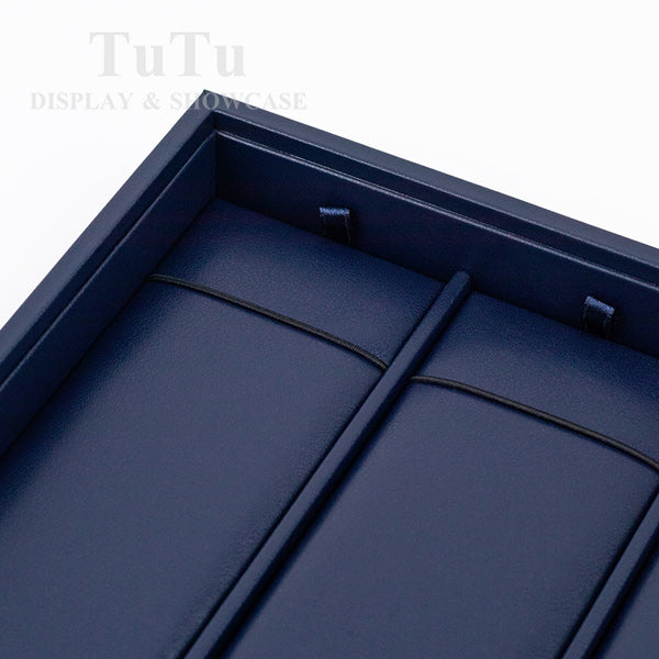 TR0196 Bracelet Display Tray Organizer with Cover
