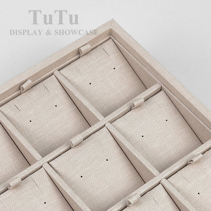 TR0197 Pendant Earring Display Tray 24 Grids