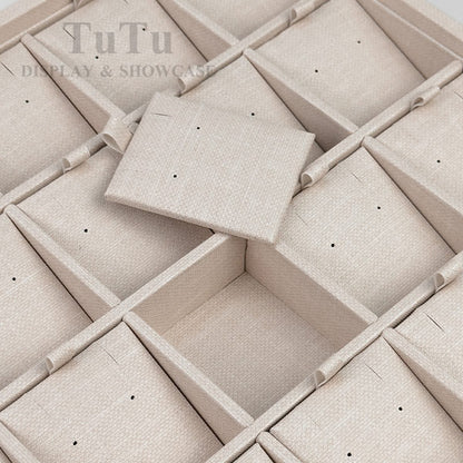TR0197 Pendant Earring Display Tray 24 Grids