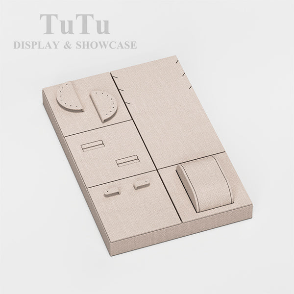 TR0199 Jewellery Display Holder Set Tray
