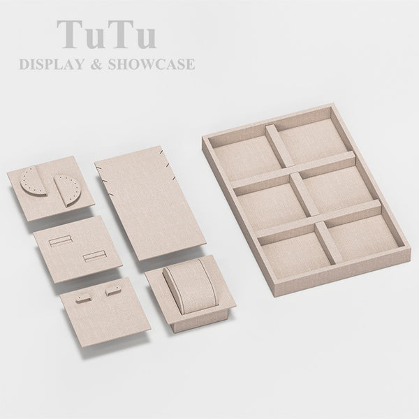 TR0199 Jewellery Display Holder Set Tray