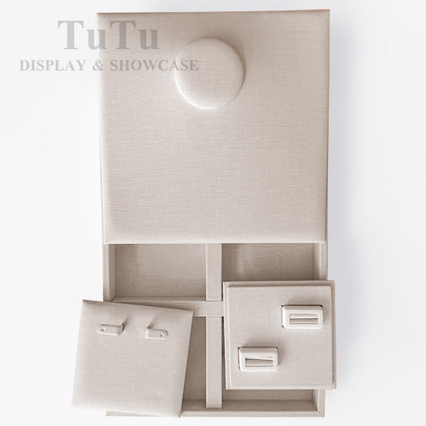 TR0200 Jewellery Display Holder Set Tray
