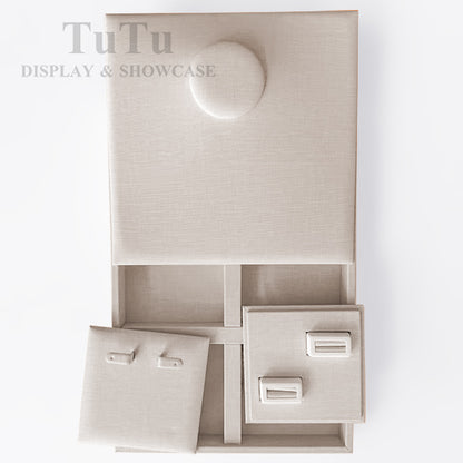 TR0200 Jewellery Display Holder Set Tray