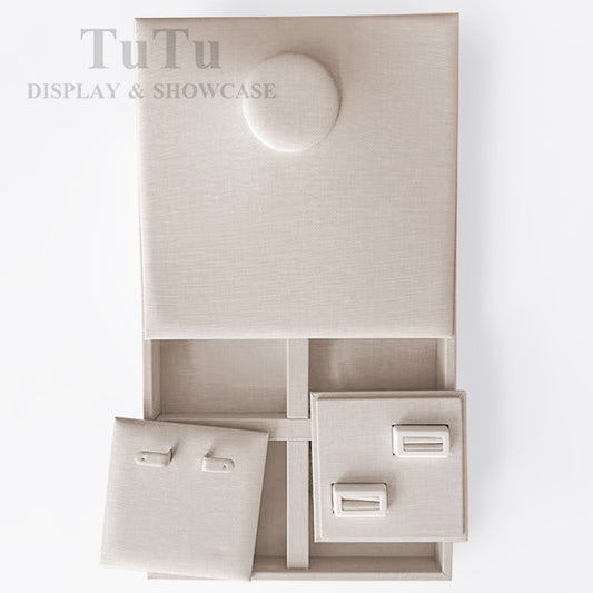 TR0200 Jewellery Display Holder Set Tray