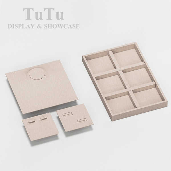TR0200 Jewellery Display Holder Set Tray