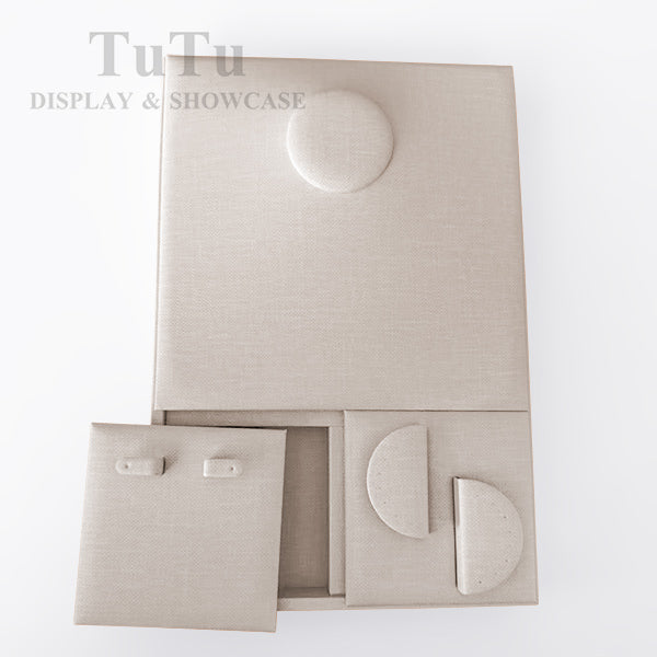 TR0201 Jewellery Display Holder Set Tray