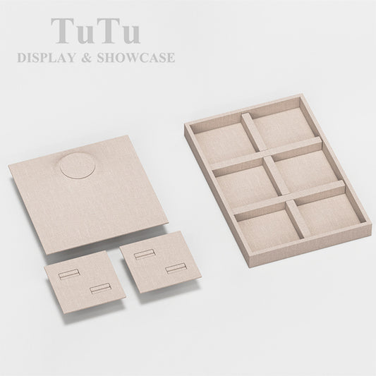 TR0202 Jewellery Display Holder Set Tray