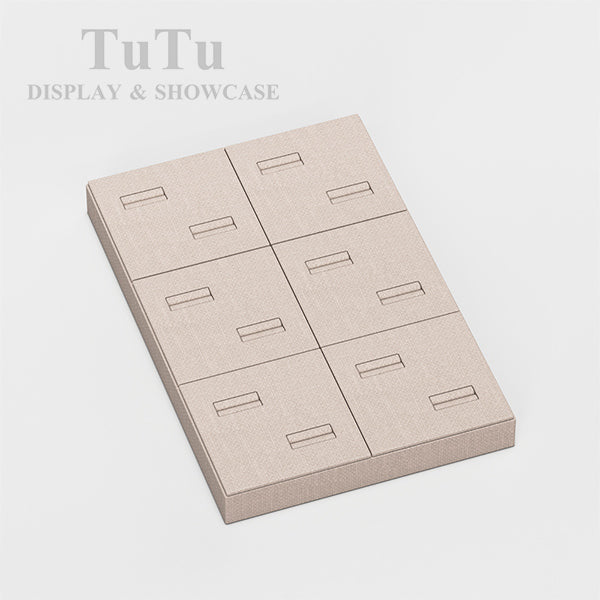 TR0203 Ring Display Holder Set Tray