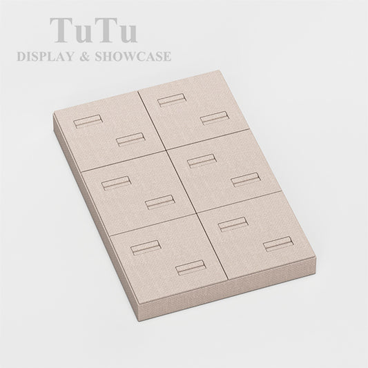 TR0203 Ring Display Holder Set Tray