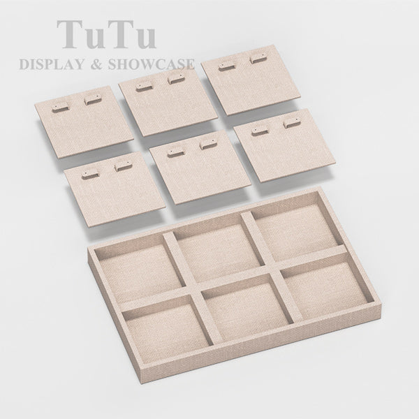 TR0204 Earring Display Holder Set Tray