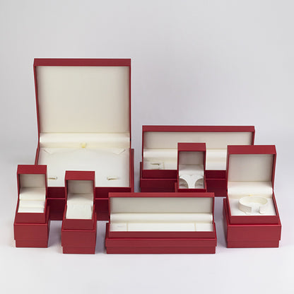 BX072 Custom Jewellery Display Gift Box for Earring & Pendant
