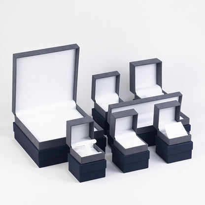 BX081 Custom Jewellery Gift Box for Pendant and Earring