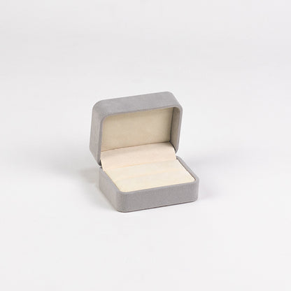 BX100 Double Ring Gift Box Jewellery Display
