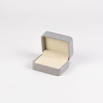 BX100 Double Ring Gift Box Jewellery Display