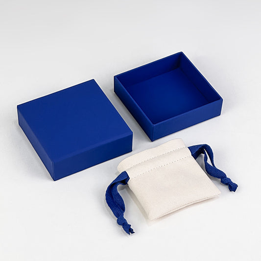 BX118 Jewellery Gift Box with Pouch