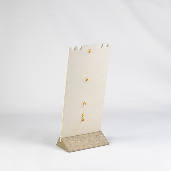 NH054 Necklace Display Vertical Stand